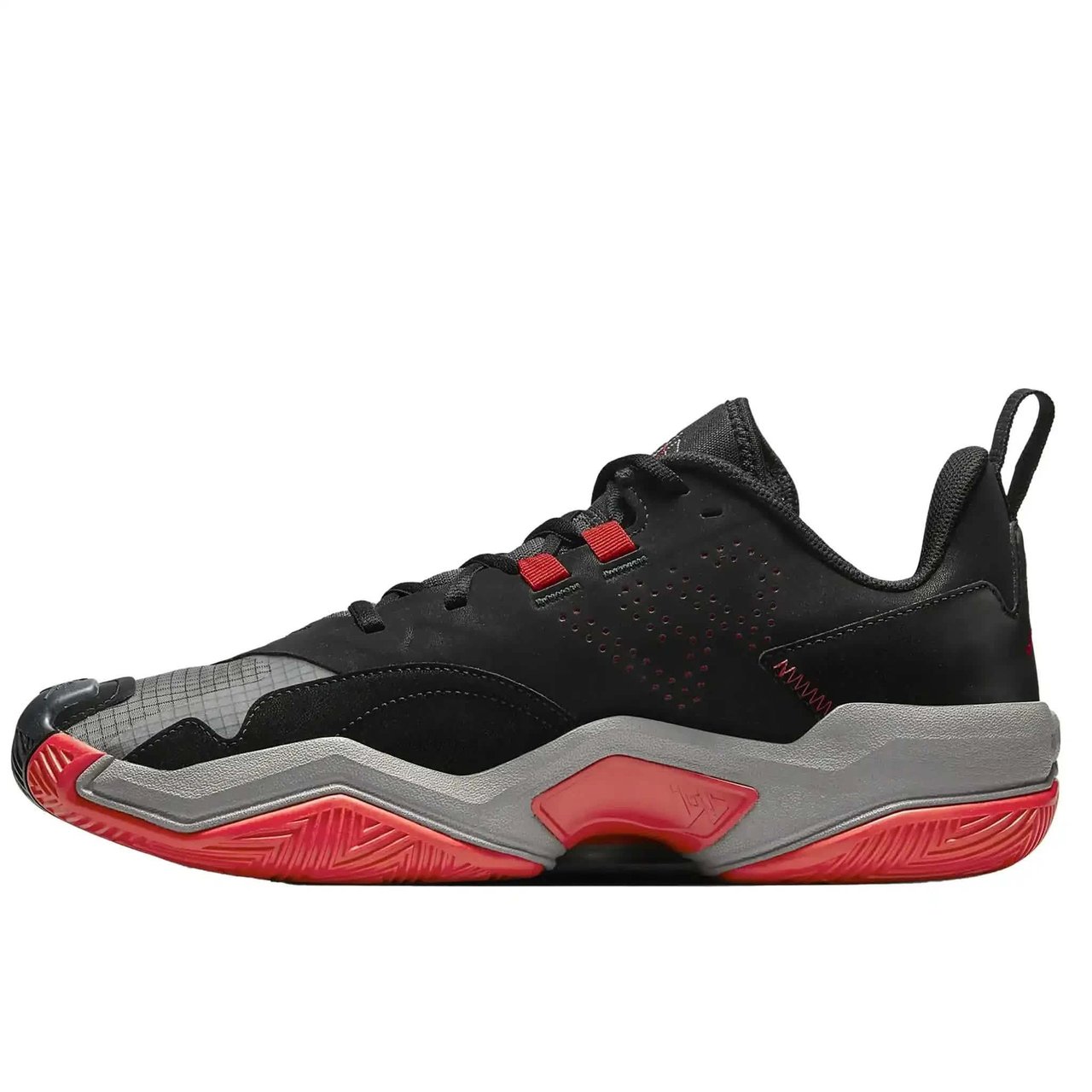 Nike Jordan One Take 4 Black University Blauw