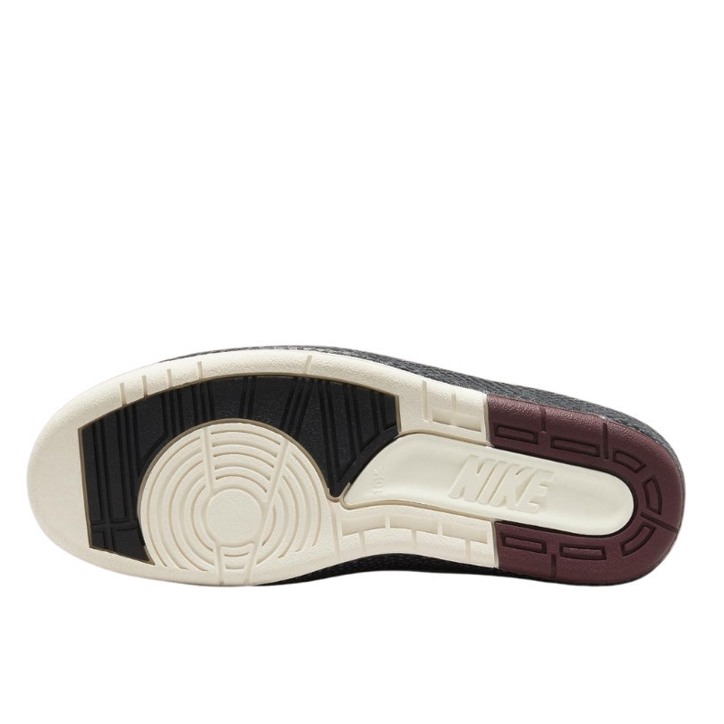 Nike Air Jordan 2 Retro A Ma Maniére Zwart