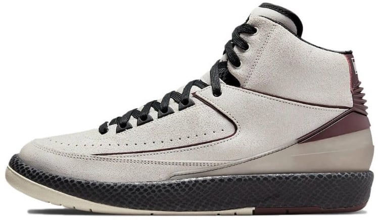 Nike Air Jordan 2 Retro A Ma Maniére Zwart