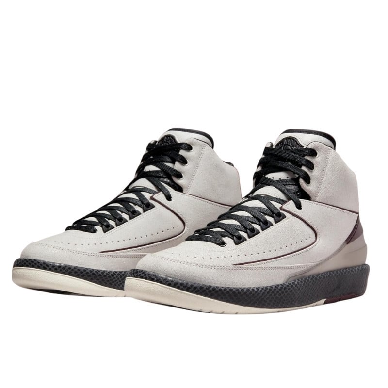Nike Air Jordan 2 Retro A Ma Maniére Zwart
