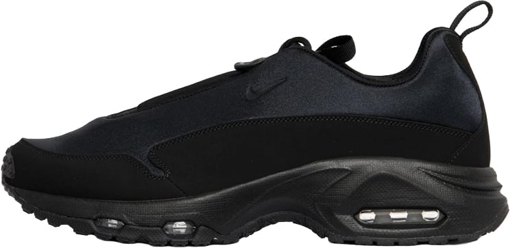 Nike Air Max Sunder SP Comme des Garcons Homme Plus Black Zwart
