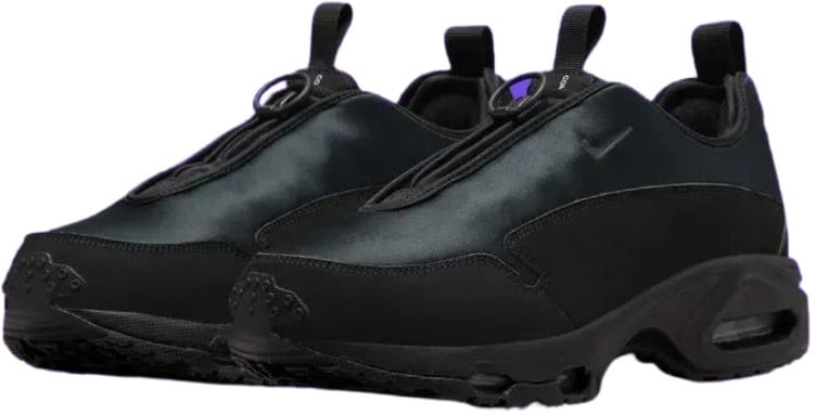 Nike Air Max Sunder SP Comme des Garcons Homme Plus Black Zwart