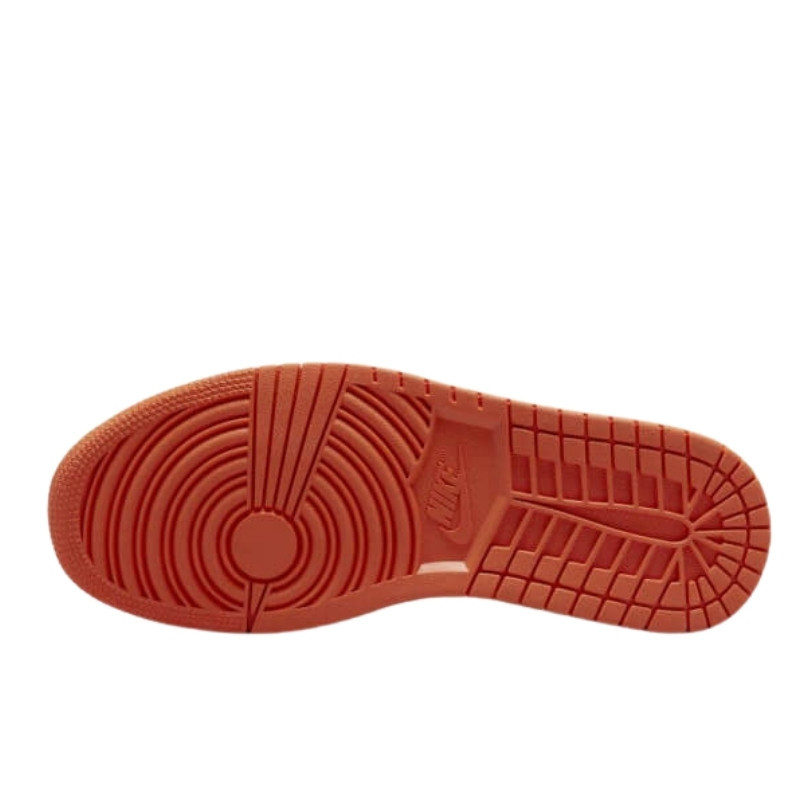 Nike Air Jordan 1 Retro High OG Starfish Wit