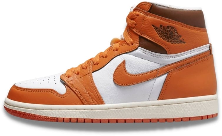 Nike Air Jordan 1 Retro High OG Starfish Wit