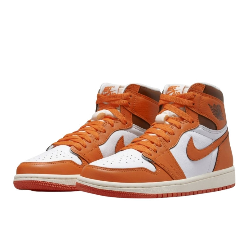 Nike Air Jordan 1 Retro High OG Starfish Wit