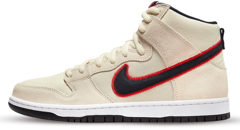 Nike Nike SB Dunk High San Francisco Giants Blauw