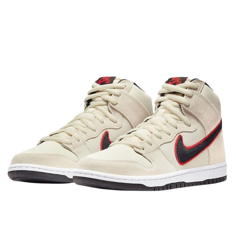 Nike Nike SB Dunk High San Francisco Giants Blauw