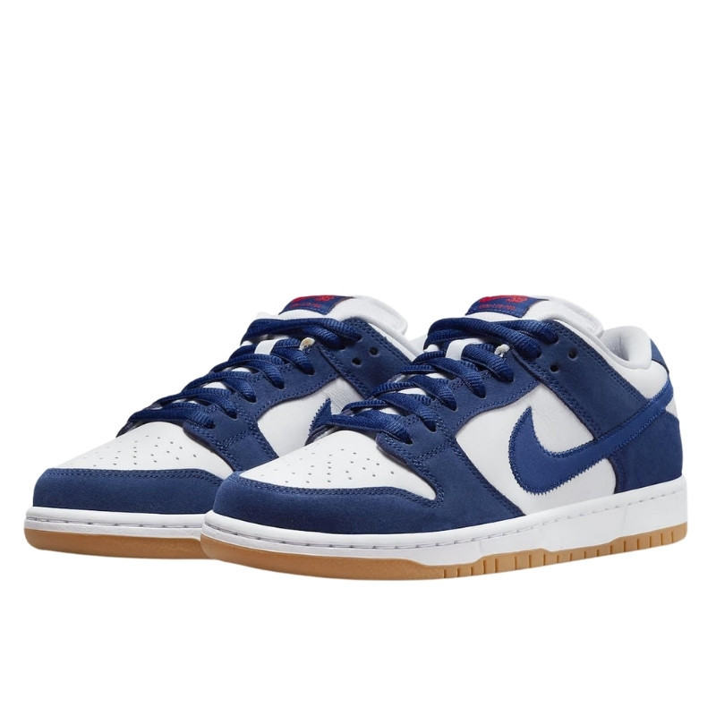Nike Nike SB Dunk Low Los Angeles Dodgers Wit