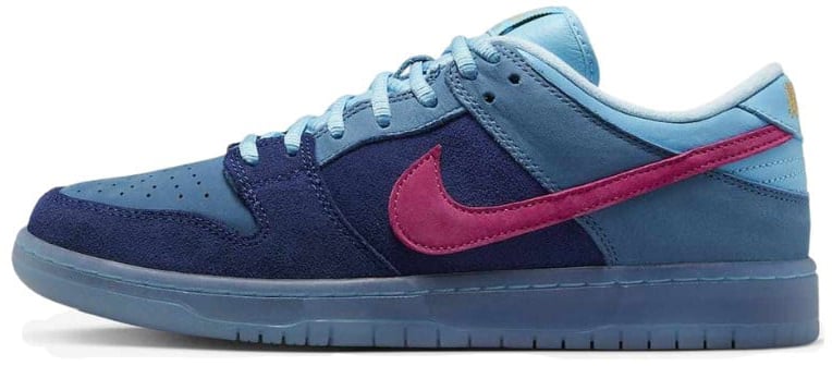 Nike Nike SB Dunk Low Run The Jewels Roze