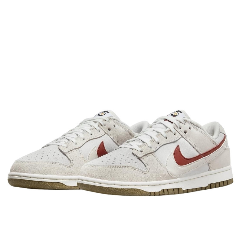 Nike Nike Dunk Low SE 85 Double Swoosh Sail Orange Oranje