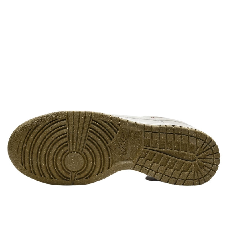 Nike Nike Dunk Low SE 85 Double Swoosh Sail Orange Oranje