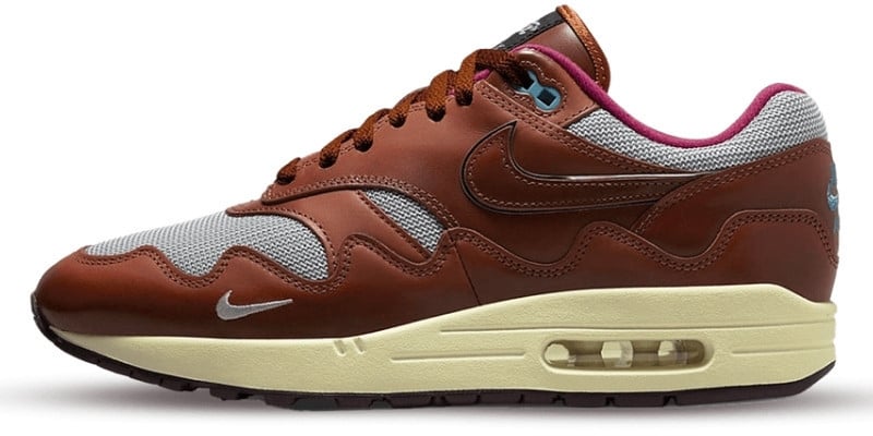 Nike Nike Air Max 1 Patta Tan Brown Bruin