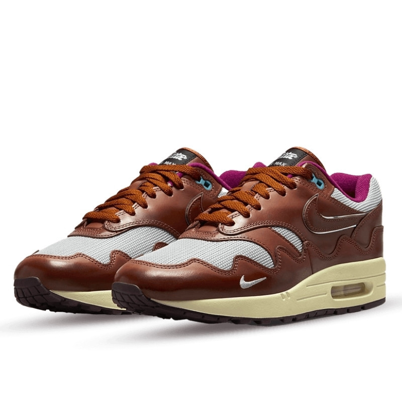 Nike Nike Air Max 1 Patta Tan Brown Bruin