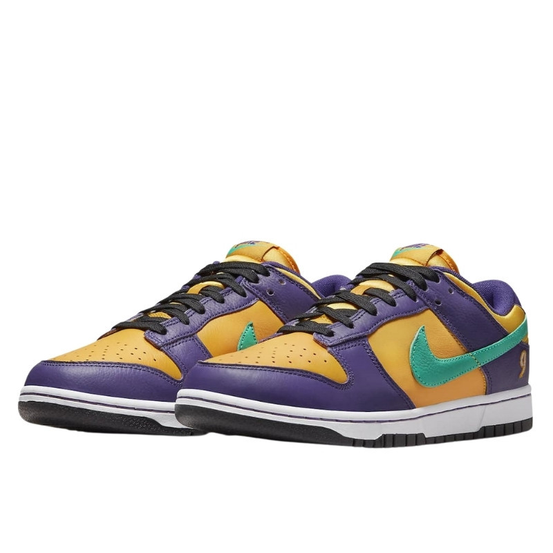 Nike Nike Dunk Low Lisa Leslie Blauw