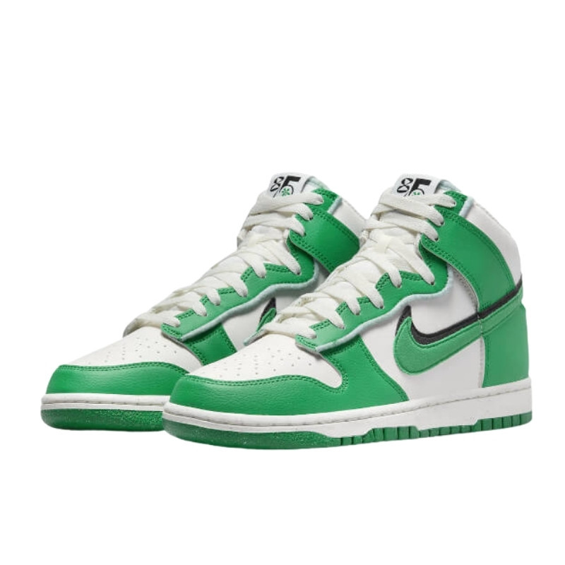 Nike Nike Dunk High Retro SE Stadium Green Wit