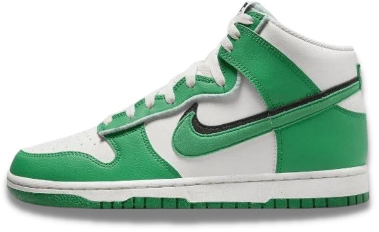 Nike Nike Dunk High Retro SE Stadium Green Wit