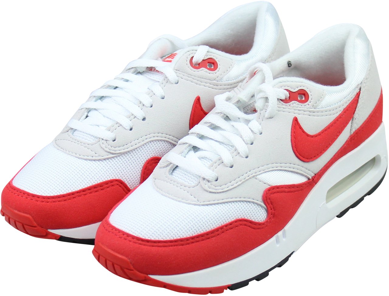 Nike Nike Air Max 1 '86 OG 'University Red' (Dames) Rood