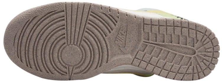 Nike Nike Dunk Low Retro Sun Club Multi Beige