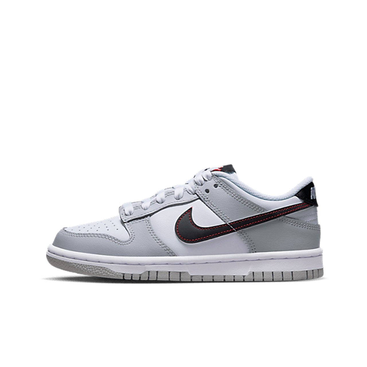 Nike Nike Dunk Low SE Lottery Pack Grey Fog (GS) Divers
