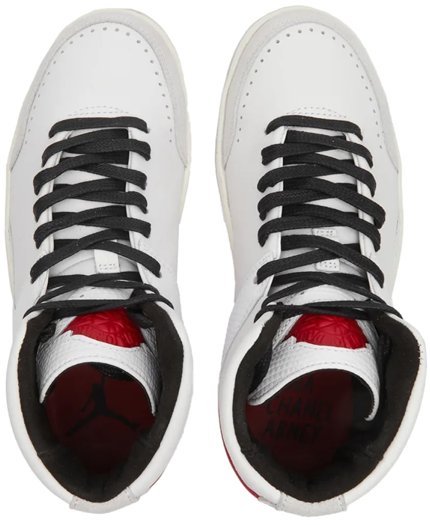 Nike Air Jordan 2 Retro Se X Nina Chanel Sneakers Wit