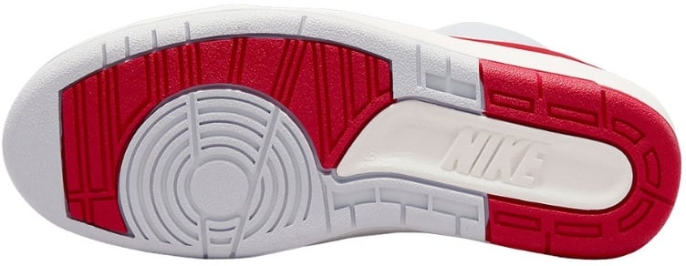 Nike Air Jordan 2 SE Nina Chanel Gym Red Wit