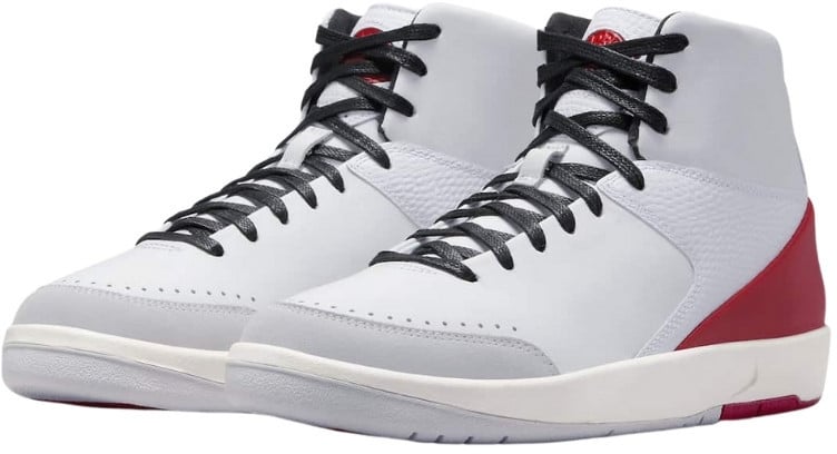 Nike Air Jordan 2 SE Nina Chanel Gym Red Wit