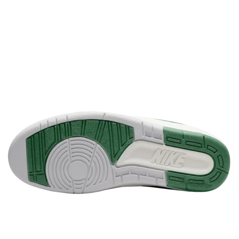 Nike Air Jordan 2 Low SE Nina Chanel Malachite Wit