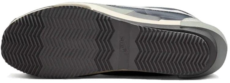 Nike Nike Cortez 4.0 Sacai Iron Grey Wit