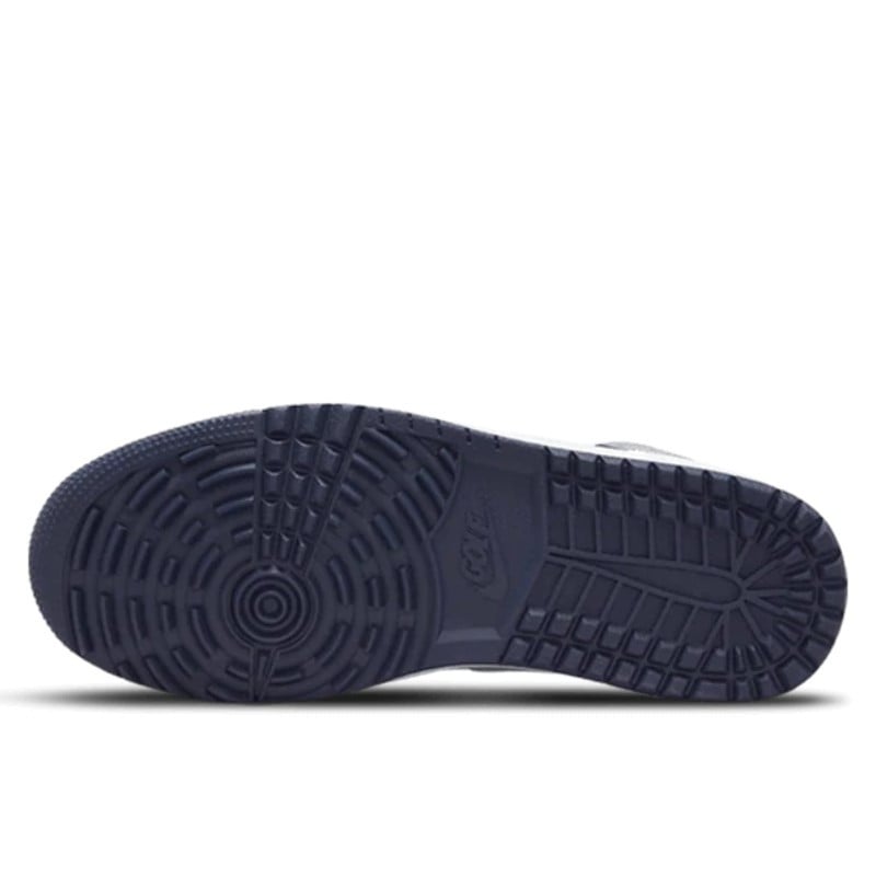Nike Air Jordan 1 High Golf Midnight Navy Grijs