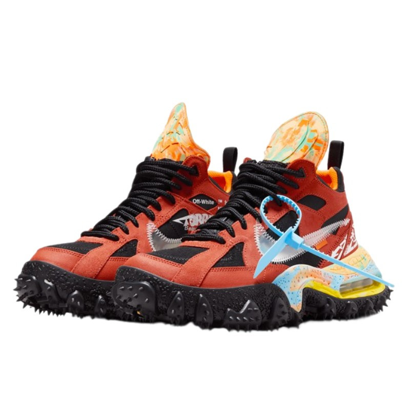 Nike Nike Air Terra Forma Off-White Mantra Orange Oranje