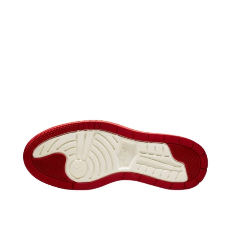 Nike Air Jordan 1 Low LV8D Elevated Bred Zwart