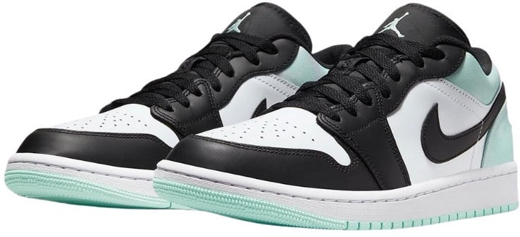 Nike Air Jordan 1 Low Easter Pastel Tie-Dye Wit