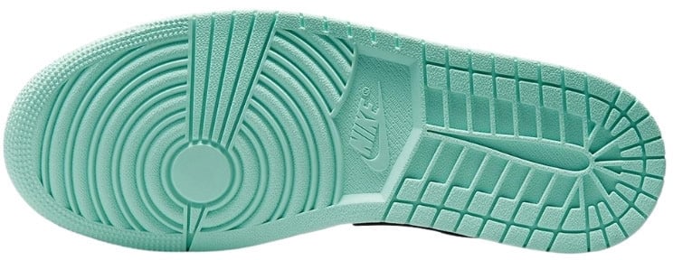 Nike Air Jordan 1 Low Easter Pastel Tie-Dye Wit