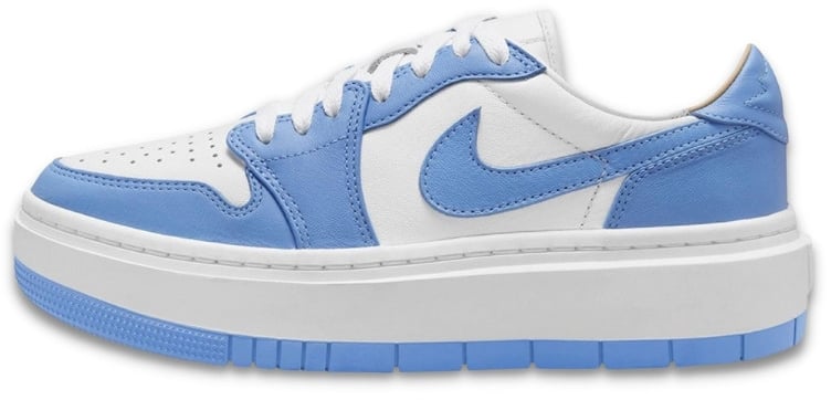 Nike Air Jordan 1 Low LV8D Elevated University Blue Wit