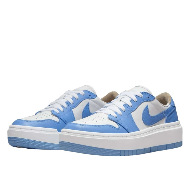Nike Air Jordan 1 Low LV8D Elevated University Blue Wit