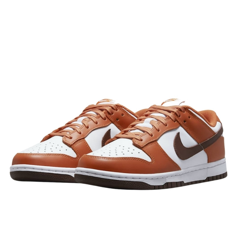Nike Nike Dunk Low Bronze Eclipse Oranje