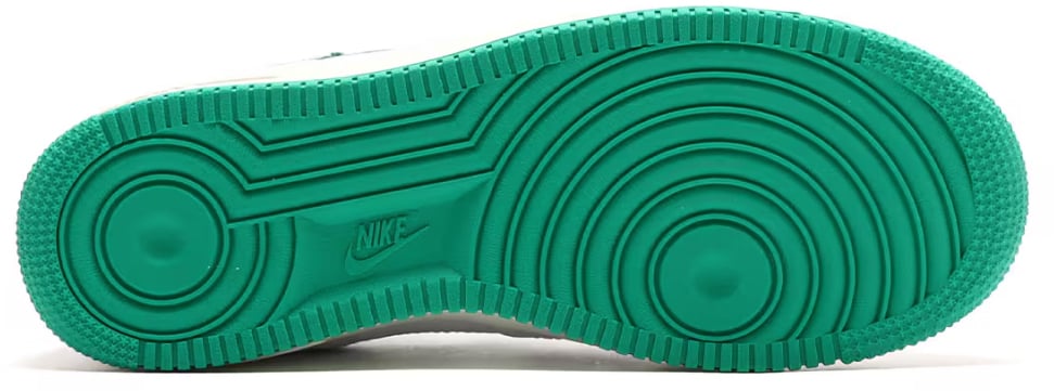 Nike Air Force 1 Sculpt 'stadium Green' Sneakers Wit