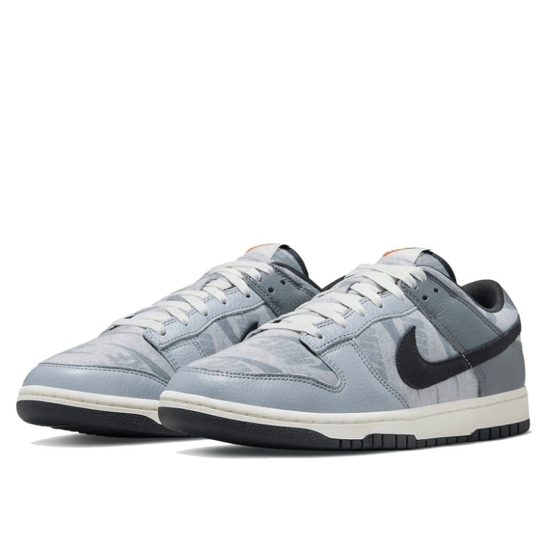 Nike Nike Dunk Low Copy Paste Zwart