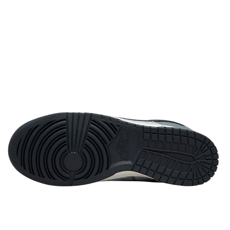 Nike Nike Dunk Low Copy Paste Zwart