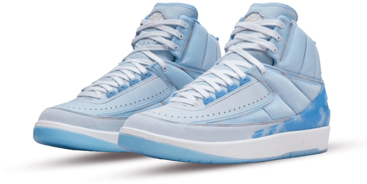 Nike Air Jordan 2 Retro J Balvin Divers