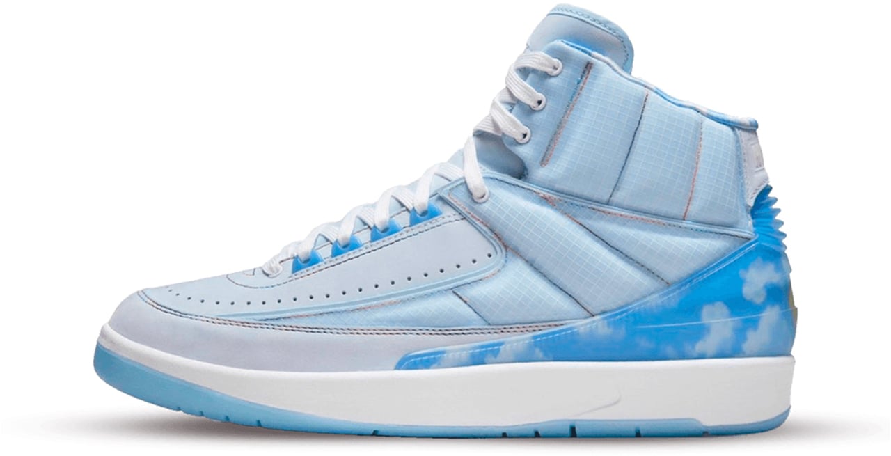 Nike Air Jordan 2 Retro J Balvin Divers