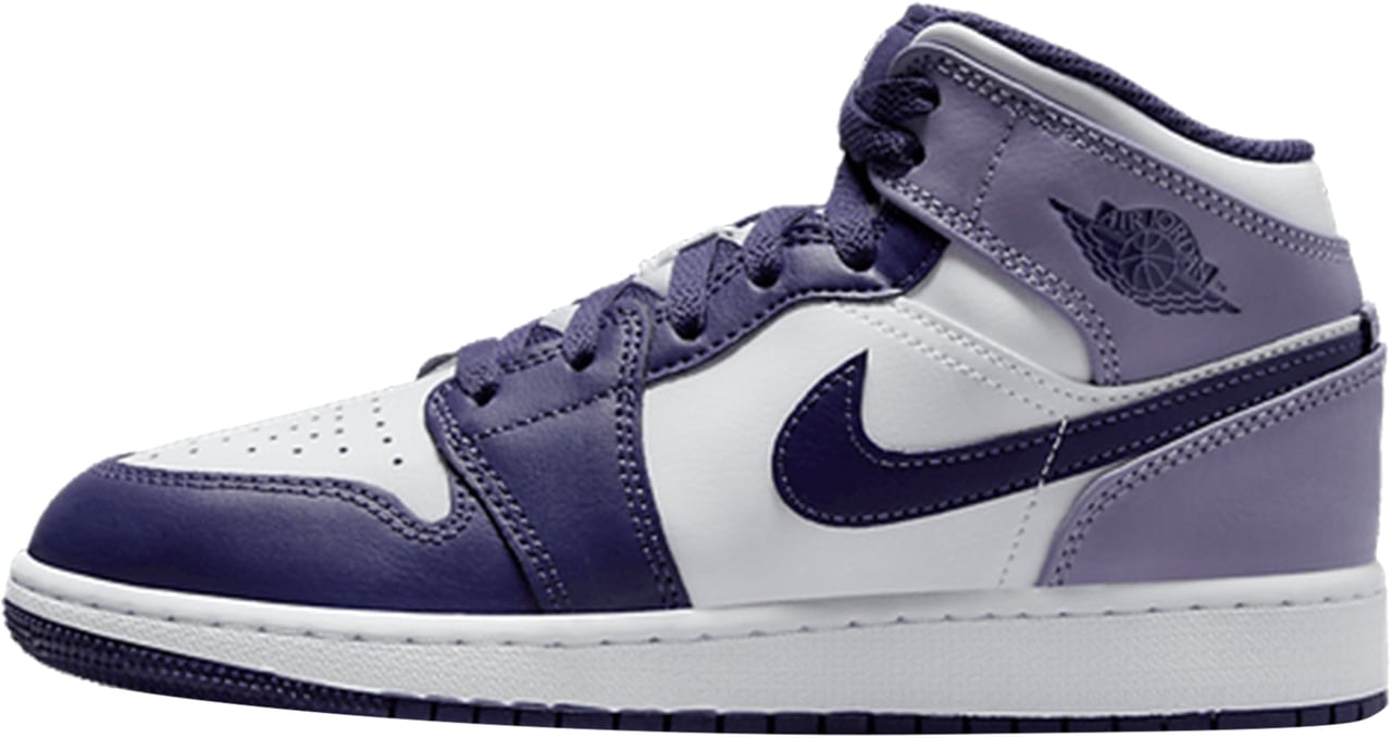 Nike Air Jordan 1 Mid Sky J Purple (GS) Divers
