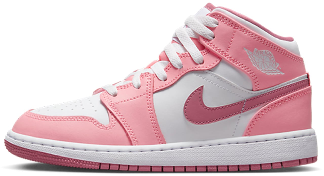 Nike Air Jordan 1 Mid Valentine's Day (2023) Divers