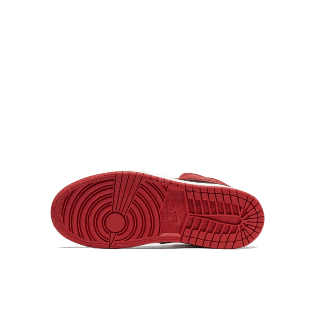 Nike Air Jordan 1 Mid Alternate Bred (2022) Enfant et Bébé Zwart