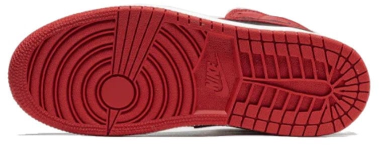 Nike Air Jordan 1 Mid Alternate Bred (2022) Zwart