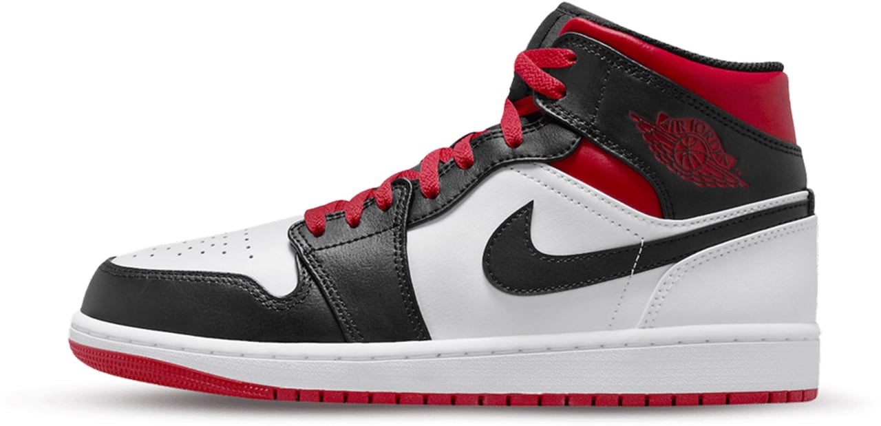 Nike Air Jordan 1 Mid Gym Red Divers