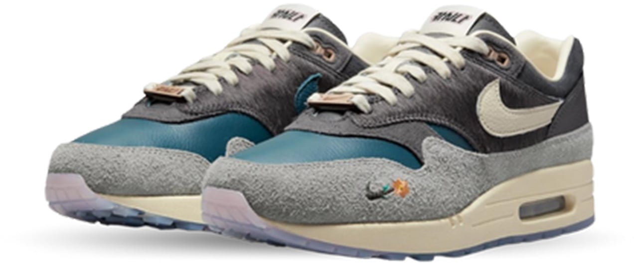 Nike Nike Air Max 1 SP x Kasina WON-ANG Grey Divers