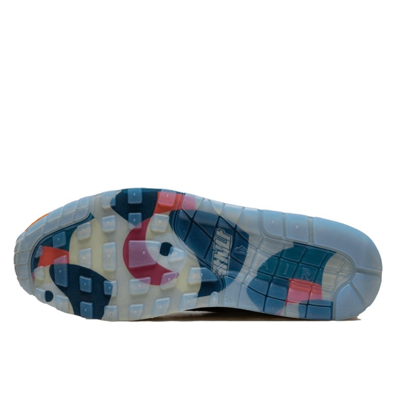 Nike Nike Air Max 1 Kasina Won-Ang Orange Groen