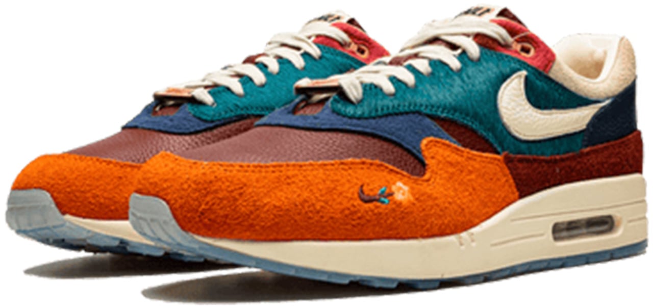 Nike Nike Air Max 1 SP x Kasina WON-ANG Orange Divers