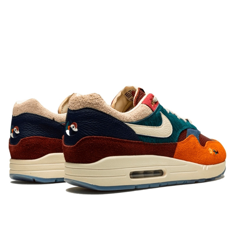 Nike Nike Air Max 1 Kasina Won-Ang Orange Groen